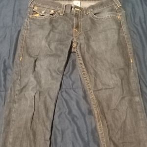 True religion jeans mens